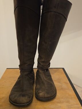 Merrell Leather Tall Boot 7.5